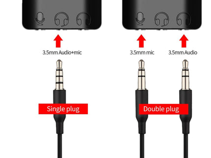 USB Sound Card Virtual 7.1 Surround Sound USB External Sound Card Adapter with PUBG Sound Effects for PC/PS4/PS5/Mac/Gaming Headset,Plug and Play