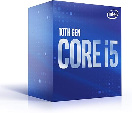 Intel Core i5-10500 Desktop Processor