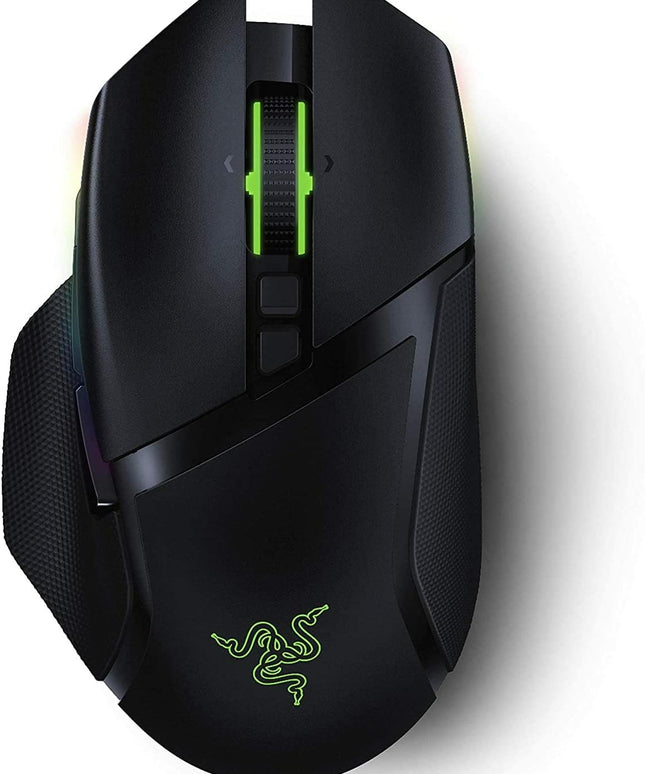 Razer Basilisk Ultimate Wireless Gaming Mouse w/ Dock – 20K DPI