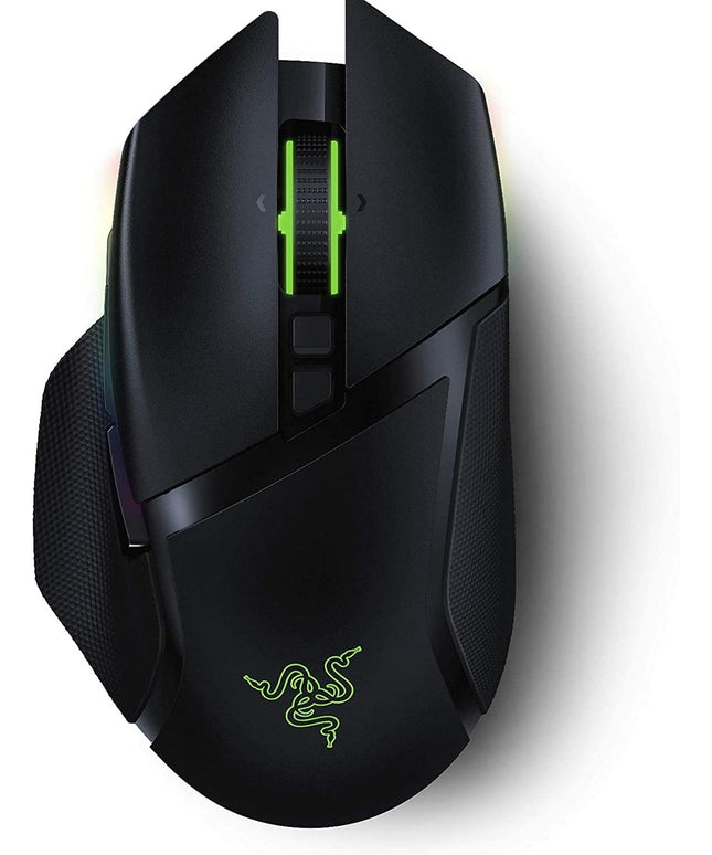 Razer Basilisk Ultimate Wireless Gaming Mouse w/ Dock – 20K DPI