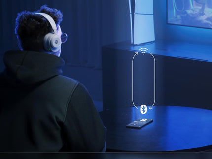 SteelSeries Arctis Nova 5 Wireless Gaming Headset