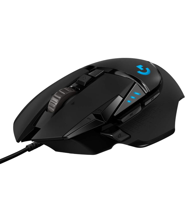 Logitech G502 HERO Wired Gaming Mouse