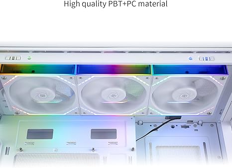 Thermalright TL-M12QW X3 120mm ARGB PWM