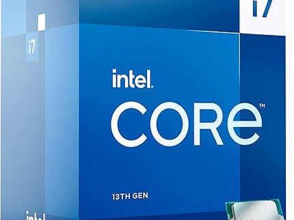 Intel Core i7-13700 Desktop Processor