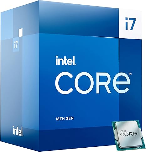 Intel Core i7-13700 Desktop Processor