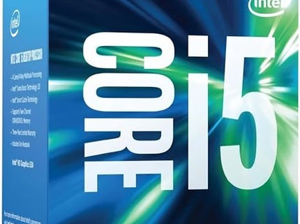 Intel Core i5 6500 3.20 GHz Quad Core Skylake Desktop Processor