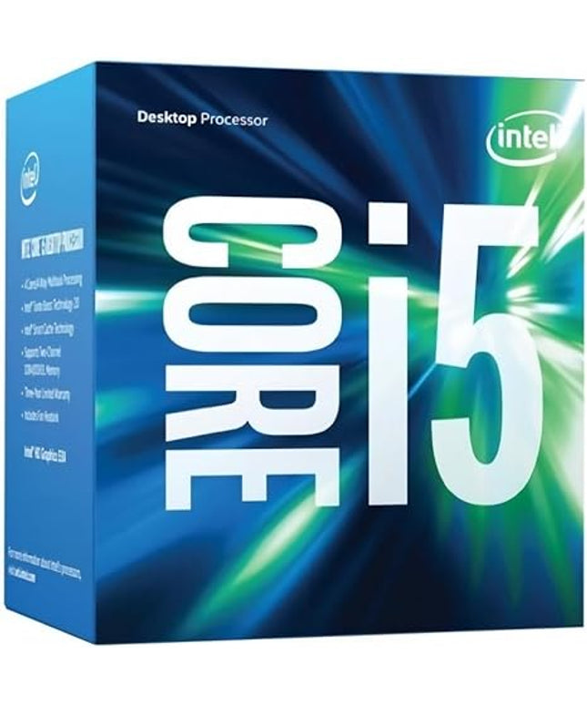 Intel Core i5 6500 3.20 GHz Quad Core Skylake Desktop Processor