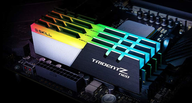 G.SKILL Trident Z Neo Series DDR4 RAM