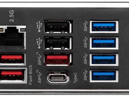 MSI MAG B650 Tomahawk WiFi Gaming Motherboard