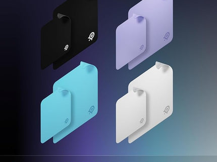 SteelSeries QcK Cloth Gaming Mouse Pad