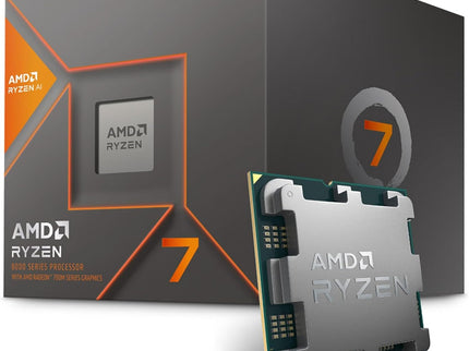 AMD Ryzen 7 8700G 8-Core, 16-Thread Desktop Processor