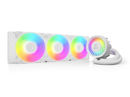 ARCTIC Liquid Freezer III Pro 360 A-RGB AIO CPU Liquid Cooler – 120mm Fans