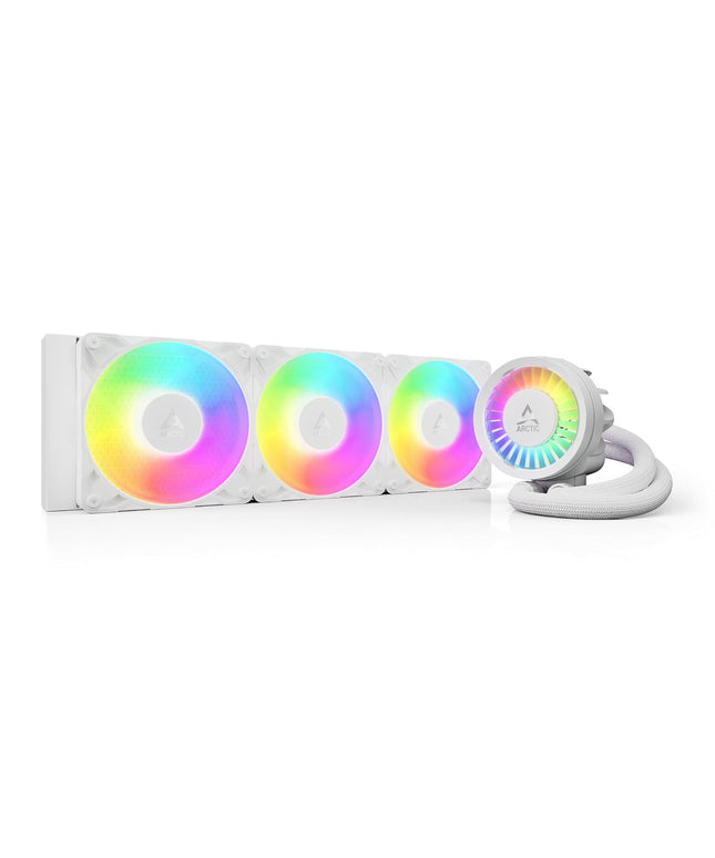 ARCTIC Liquid Freezer III Pro 360 A-RGB AIO CPU Liquid Cooler – 120mm Fans