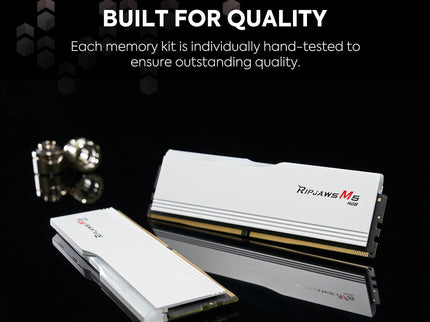 G.SKILL Ripjaws M5 RGB Series DDR5 RAM