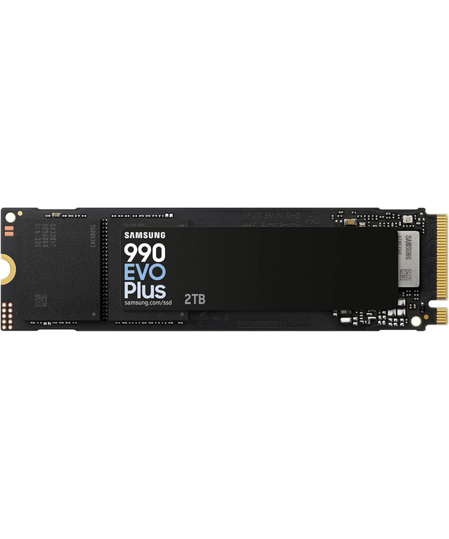 Samsung 990 EVO Plus SSD 2TB