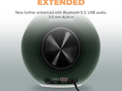 Creative Pebble Pro 2.0 USB-C Computer Speakers