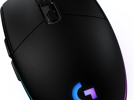 Logitech G203 Wired Gaming Mouse – 8K DPI
