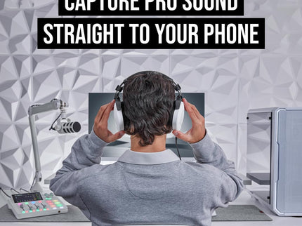 RØDE PodMic USB Versatile Dynamic Broadcast