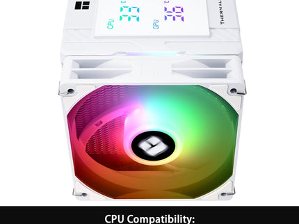 Thermalright Peerless Assassin 120 Digital ARGB CPU Air Cooler – Dual Tower