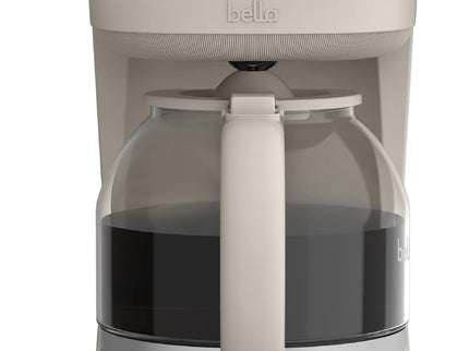 Bella 12 cup Programmable Coffee Maker