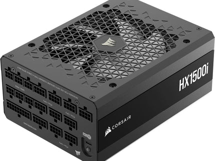 CORSAIR HX1500i (2025) Fully Modular Ultra-Low Noise ATX Power Supply