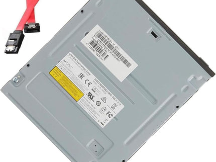 Lite-On 24X SATA Internal DVD+/-RW Drive Optical Drive