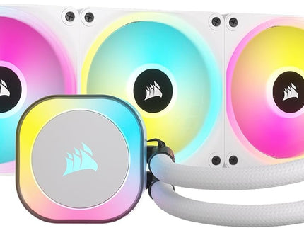 Corsair iCUE Link H150i RGB Liquid CPU Cooler