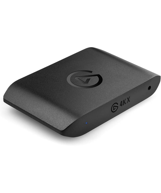 Elgato 4K X – Capture Up to 4K144 with Ultra-Low Latency on PS5