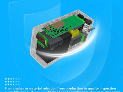 Ups Battery Backup and Surge Protector,Computer Uninterruptible Power Supply