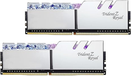 G.SKILL Trident Z Royal Series DDR4