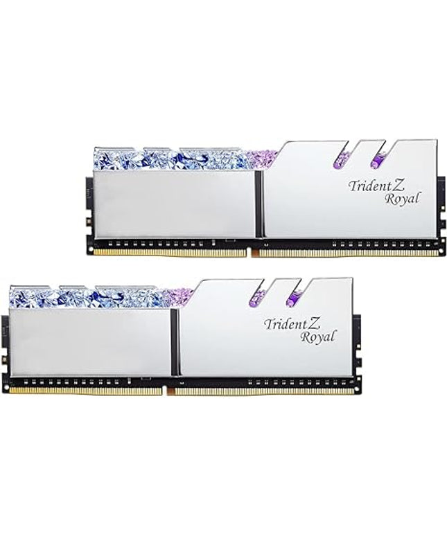 G.SKILL Trident Z Royal Series DDR4