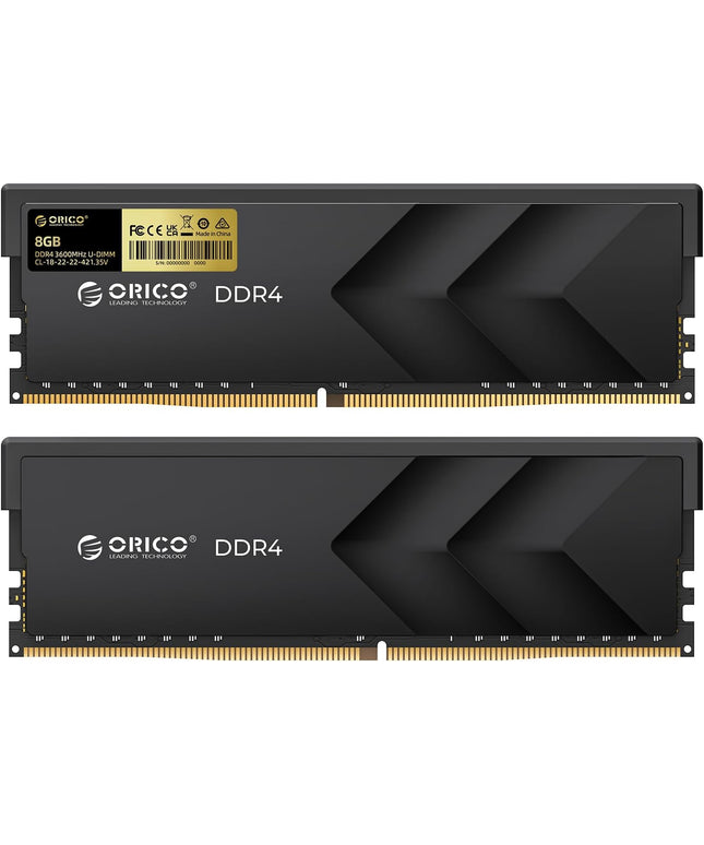 ORICO Raceline Racer DDR4 RAM