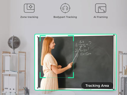 OBSBOT Tiny SE – 1080P 100FPS Webcam