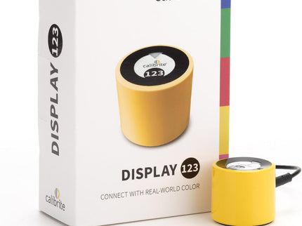 Calibrite Display 123 Colorimeter (CCDIS123)