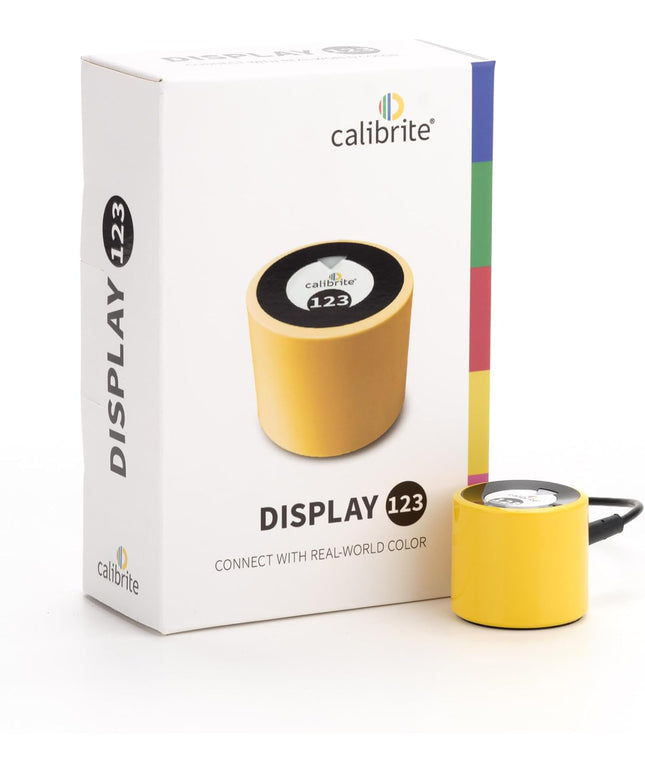 Calibrite Display 123 Colorimeter (CCDIS123)