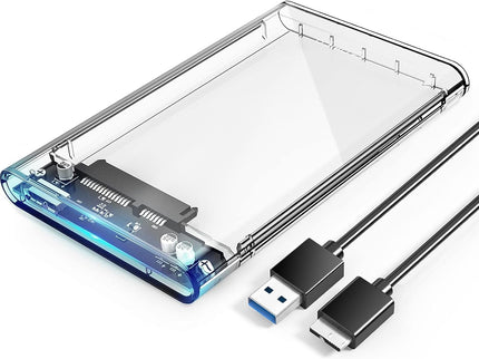 ORICO 2.5'' External Hard Drive Enclosure USB 3.0 to SATA III
