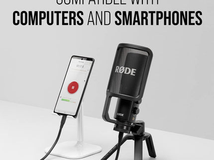 RØDE NT-USB+ Condenser Mic