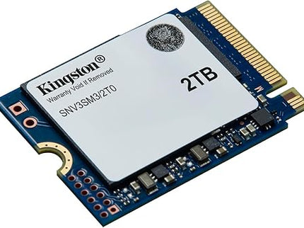 Kingston NV3 2TB M.2 2230 NVMe SSD