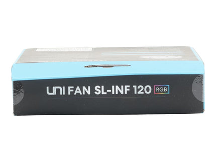Lian Li UNI Fan SL-Infinity 120 Single Pack – ARGB