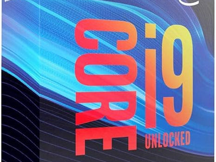 Intel Core i9-9900K Desktop Processor