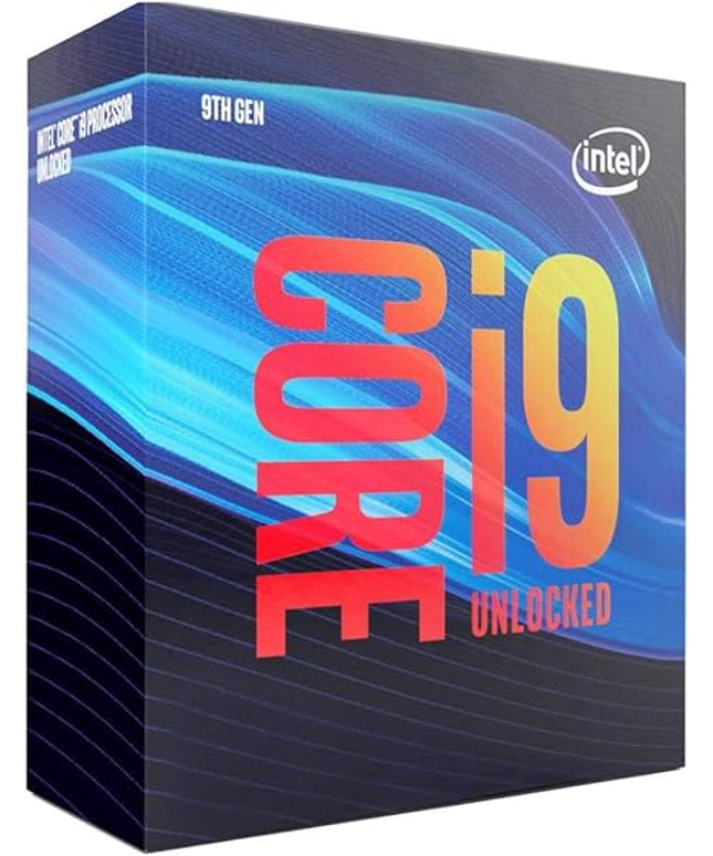 Intel Core i9-9900K Desktop Processor
