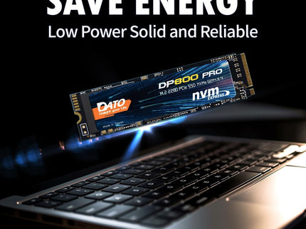 DATO M.2 2280 SSD 512GB