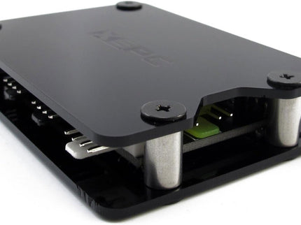 XSPC 8-Way PWM Splitter Hub V2, Black