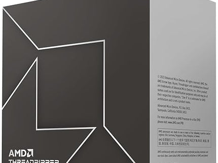 AMD Ryzen™ Threadripper™ PRO 7985WX 64-Core