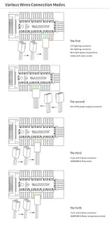 Barrow 7-Way RGB and Fan Hub (DK401-7)