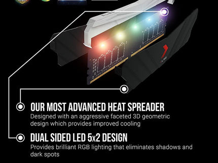 PNY XLR8 Gaming 32GB (2x16GB) DDR4 DRAM