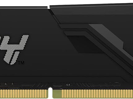 16GB 3200MHz DDR4 CL16 DIMM (Kit of 2) Fury Beast Black