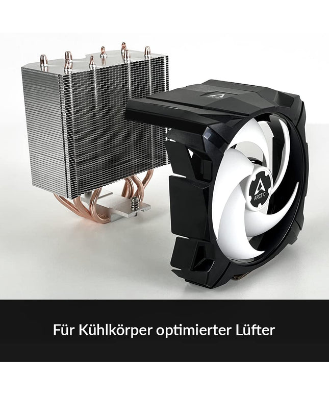 ARCTIC Freezer i35 CPU Cooler – Single Tower