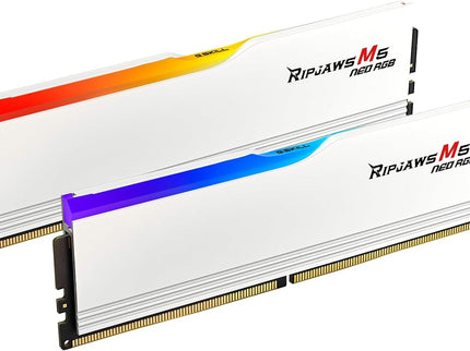 G.SKILL Ripjaws M5 Neo RGB Series DDR5 RAM