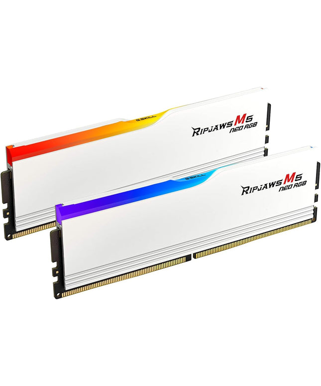 G.SKILL Ripjaws M5 Neo RGB Series DDR5 RAM